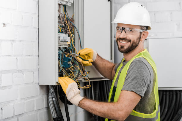 Best Residential Electrician Services  in Escobares, TX