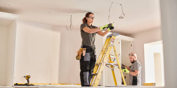 Best Commercial Electrician Services  in Escobares, TX