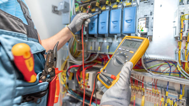 Best Licensed Electrician  in Escobares, TX