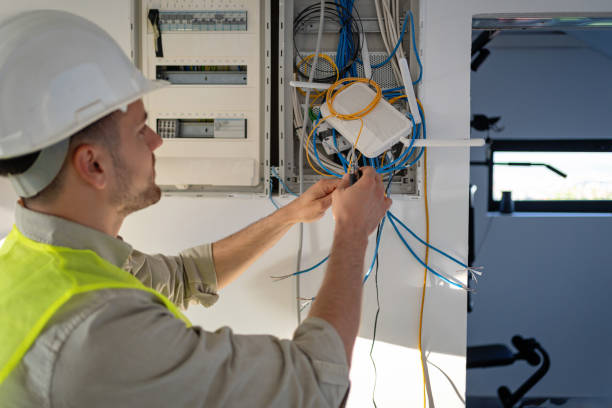 Best Emergency Electrical Repair  in Escobares, TX
